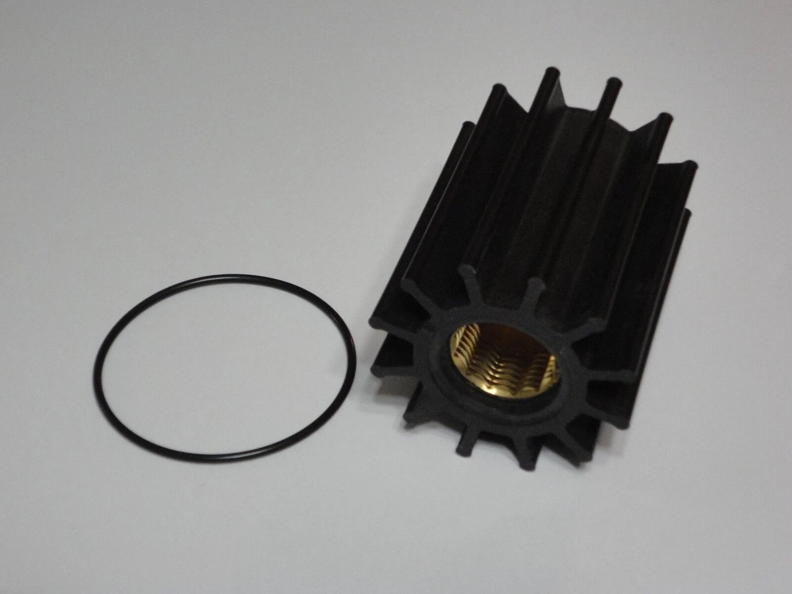 Water Pump Impeller Kit for Yanmar 6LY2 6LYA Marine Engines (119574-42552)