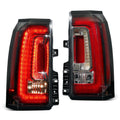 LED Yukon Style Tail Lights for Chevy Tahoe/Suburban (2015–2020) Pair