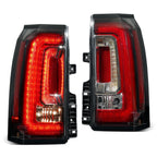 LED Yukon Style Tail Lights for Chevy Tahoe/Suburban (2015–2020) Pair