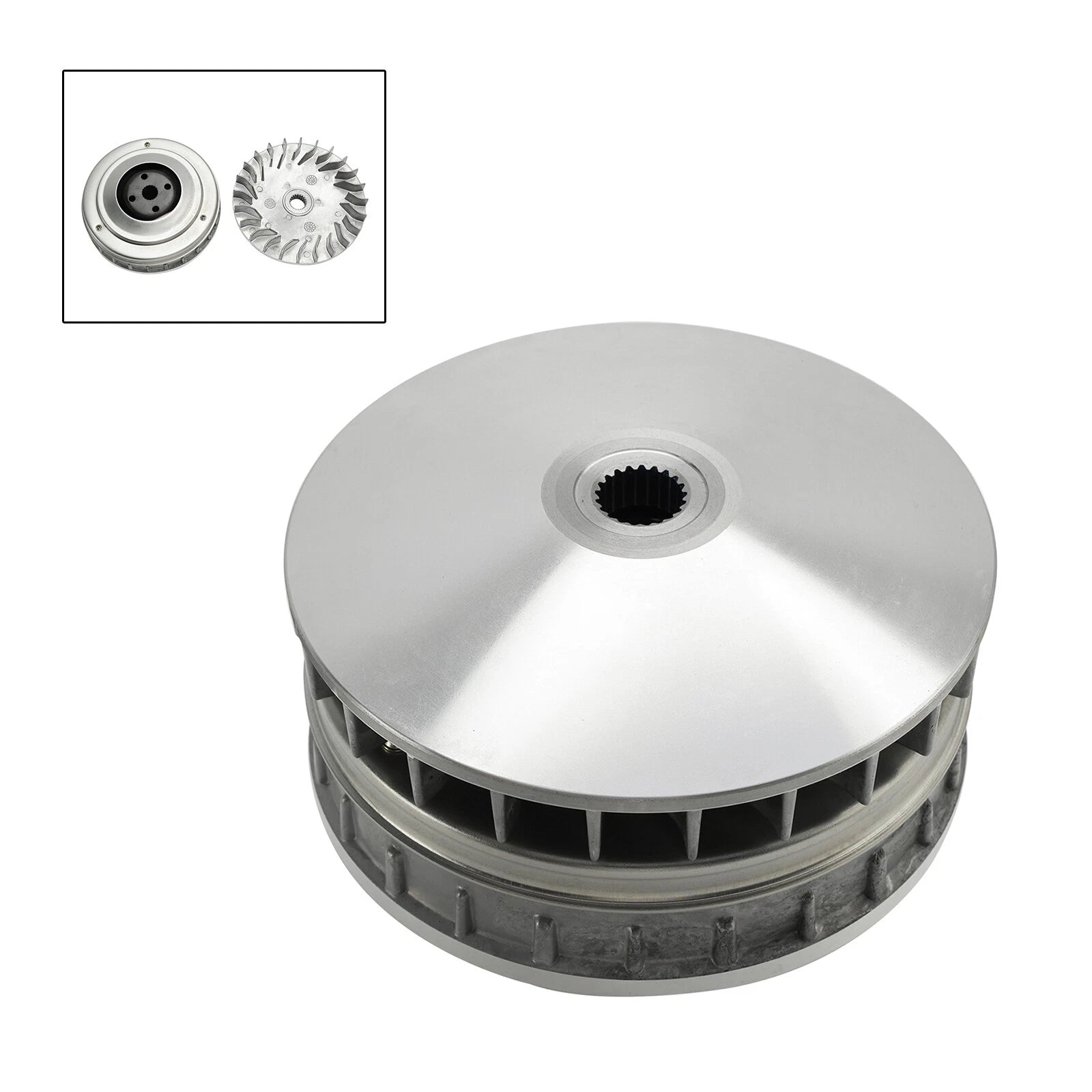 Secondary Clutch Variator for Hisun HS400 UTV-2 Tactic A1 (Lu020554, Lu020479)