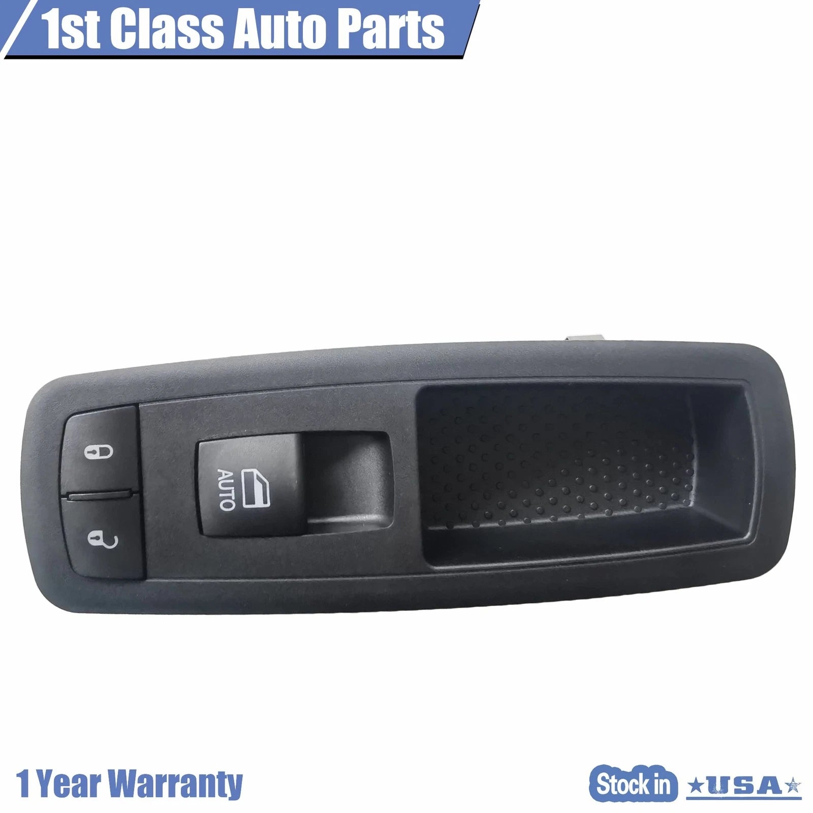 Power Window Switch for Dodge Ram 1500 2500 3500 (Crew & Quad Cab) DWS-523