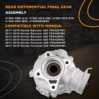 Rear Differential for Honda Rancher TRX420, Foreman TRX500 (2017-2019)