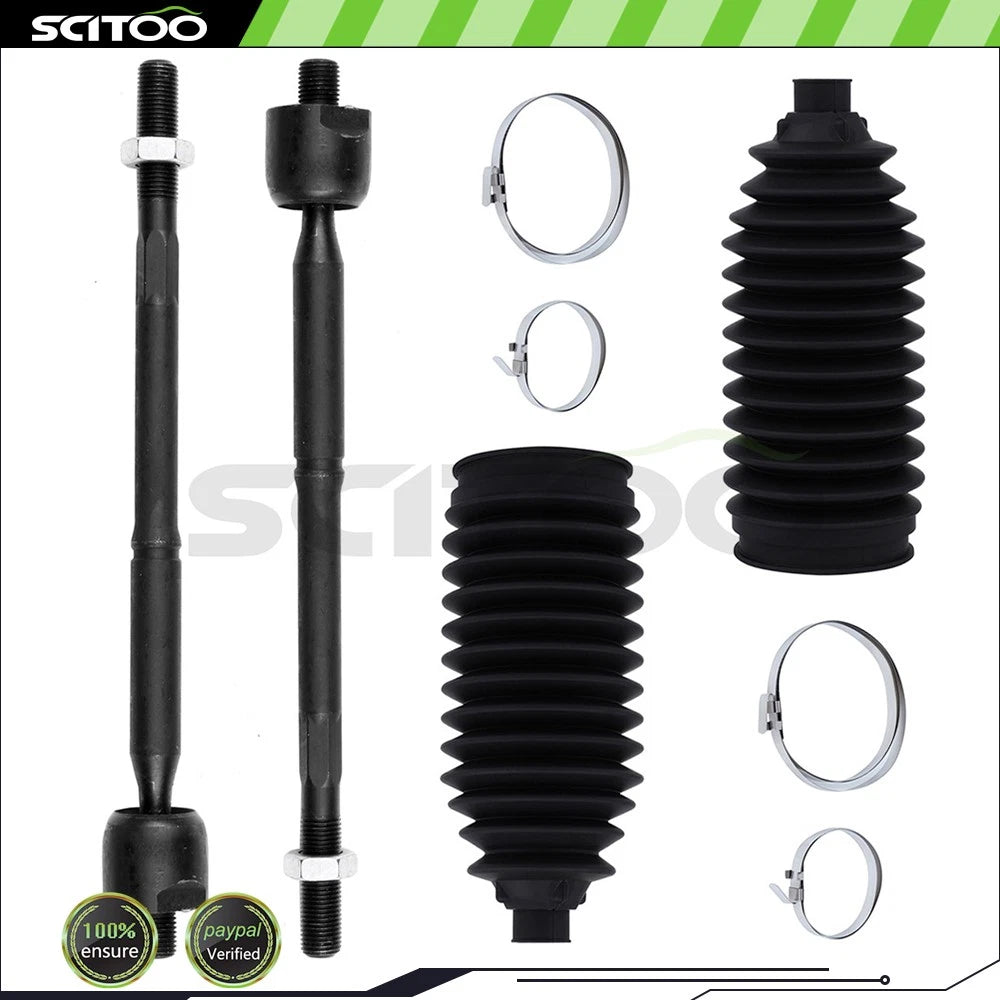 Front Tie Rod End Suspension Kit for Toyota Prius (2004–2009) EV80304