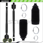 Front Tie Rod End Suspension Kit for Toyota Prius (2004–2009) EV80304