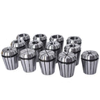 13PC ER32 Spring Collet Set for CNC Milling Lathe Machine
