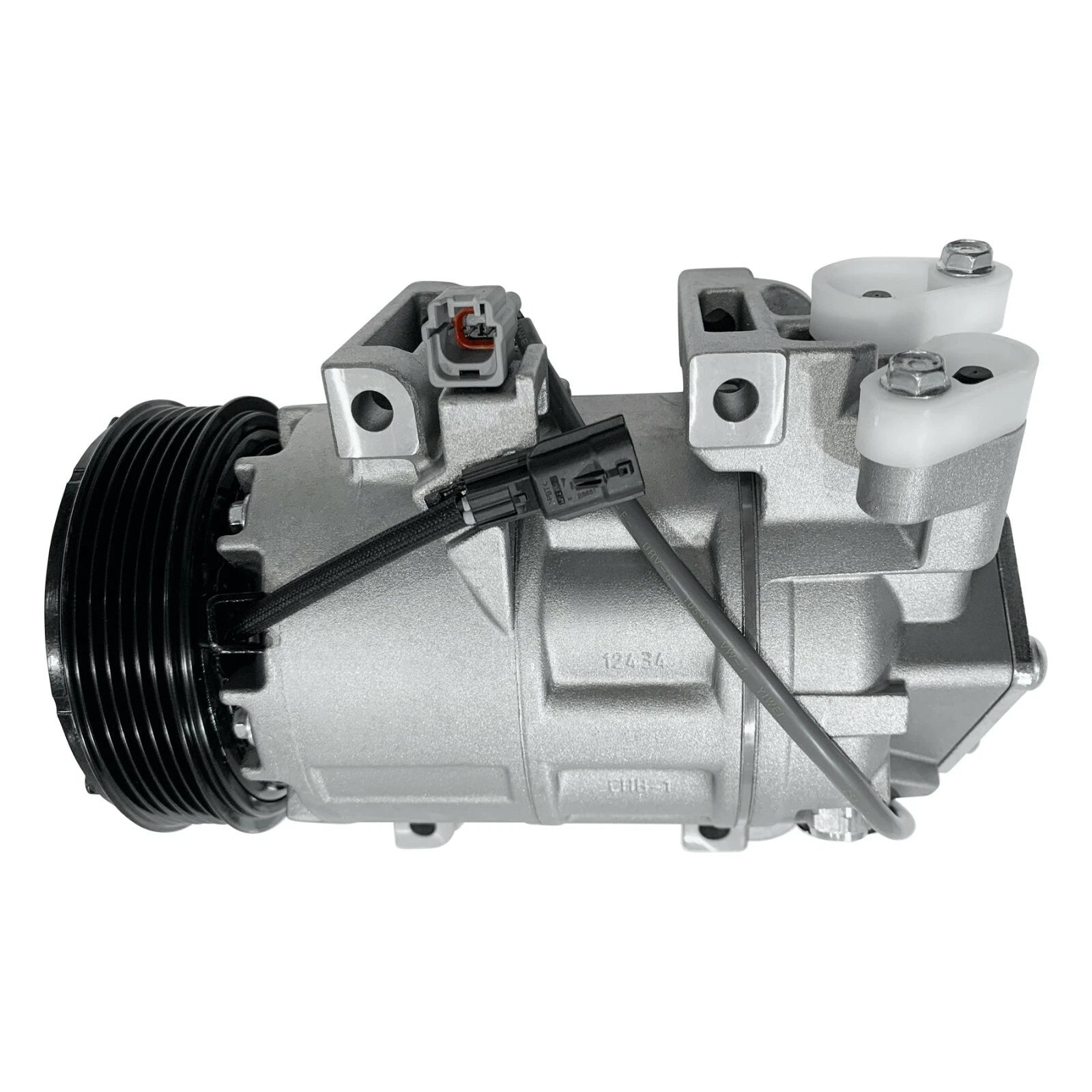 AC Compressor Kit With Condenser for Nissan Altima 2.5L (2015-2019)