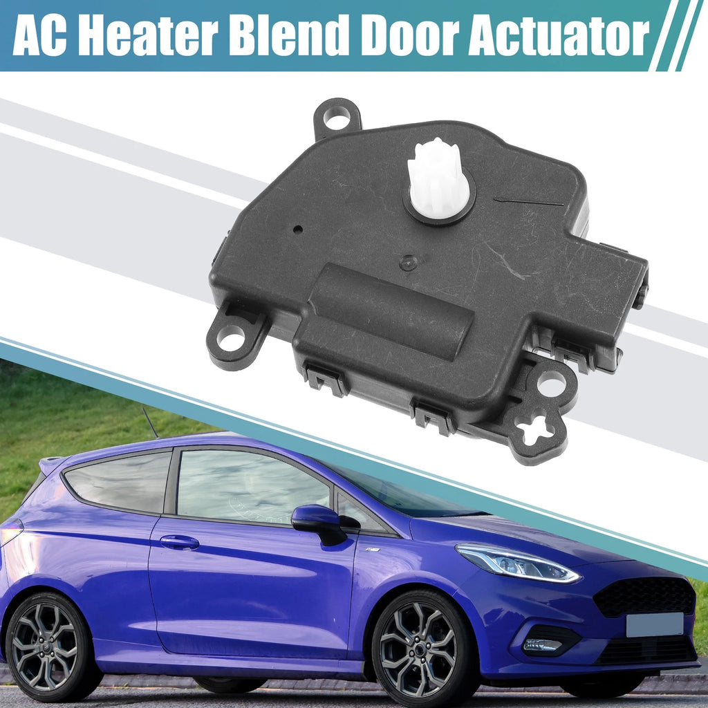 AC Heater Blend Door Actuator 604-251 73099 ADR240 for Ford Fiesta (2011–2018)