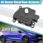 AC Heater Blend Door Actuator 604-251 73099 ADR240 for Ford Fiesta (2011–2018)