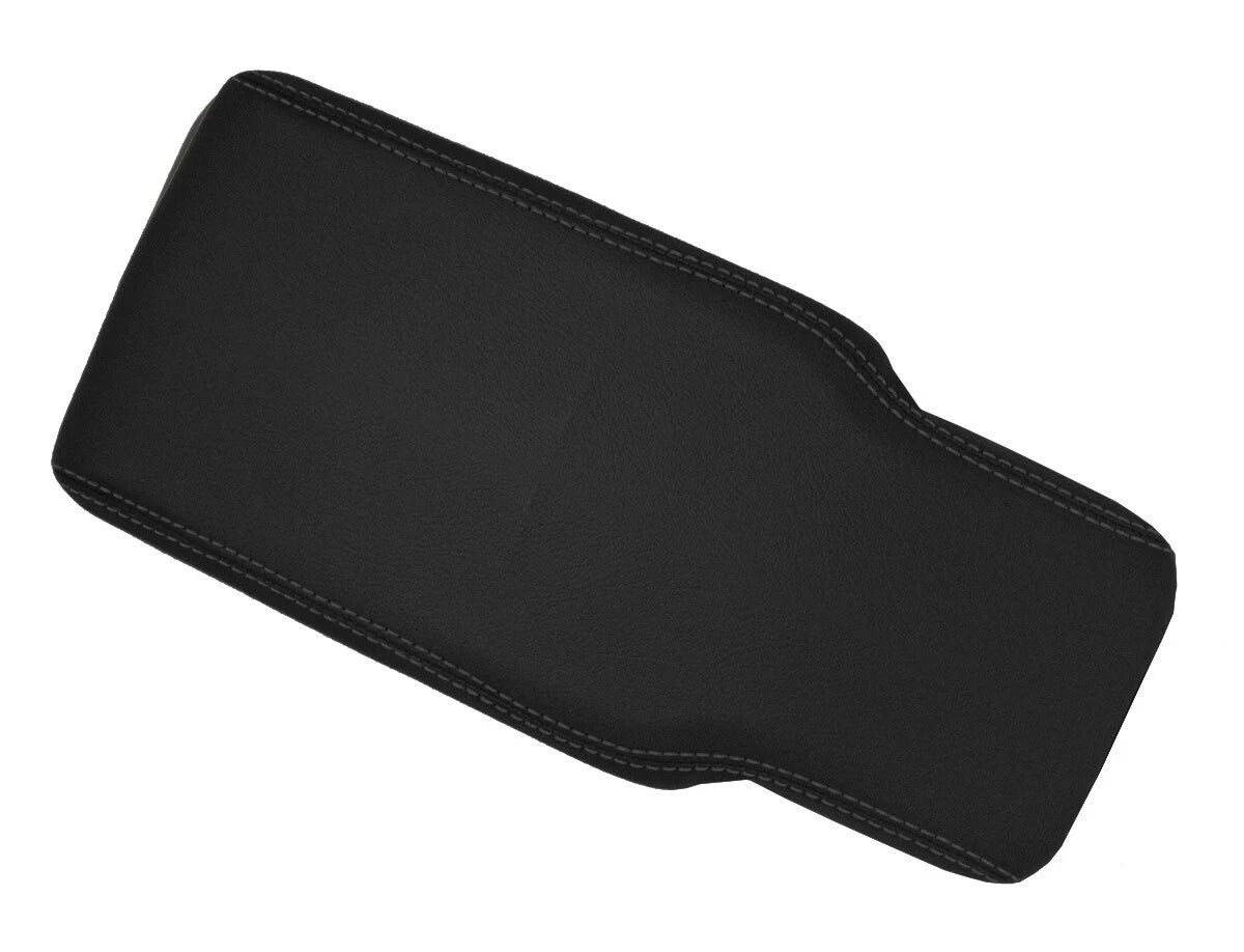 Leather Console Lid Pull Over Armrest Cover for Lincoln Town Car (2003–2011)