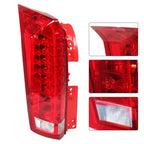 Tail Light Assembly for Cadillac SRX (2010–2016) Left Driver Rear