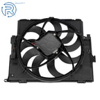 Radiator Cooling Fan Assembly for BMW 328i, 428i (2012–2016)