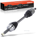 Front Left CV Axle Assembly for Jeep Compass Patriot (2014–2017)