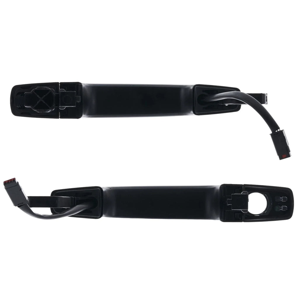 2 x Front LH+RH Chrome Outer Door Handle W/RFID for Holden Cruze (2009–2016)