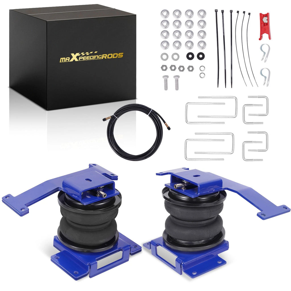 Air Spring Bag Tow Assist Kit for Nissan Titan PRO-4X (2017–2024)