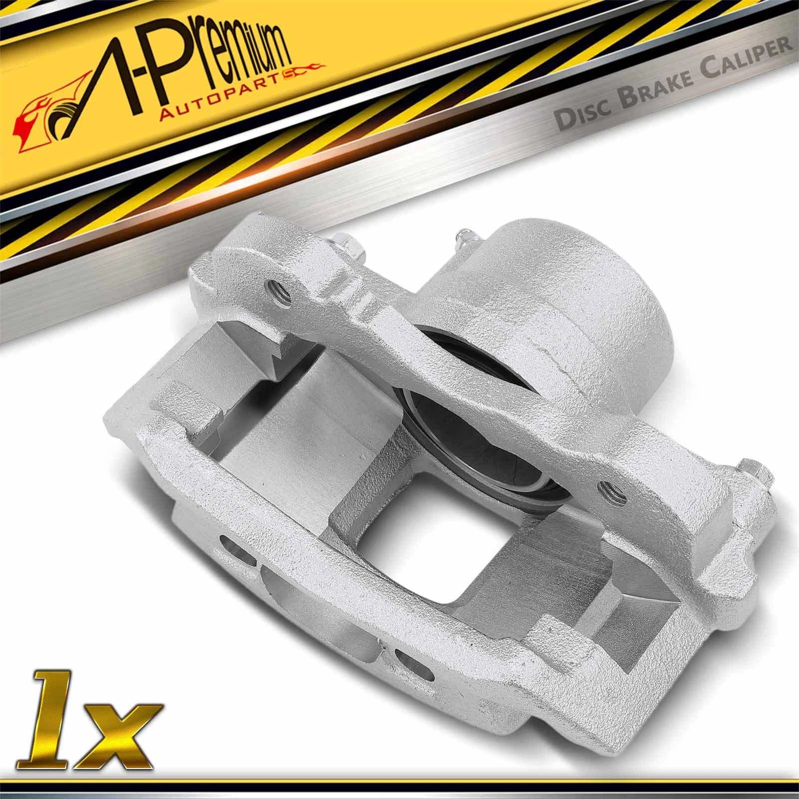 Front Left Brake Caliper with Bracket for Buick Reatta (1988–1991)