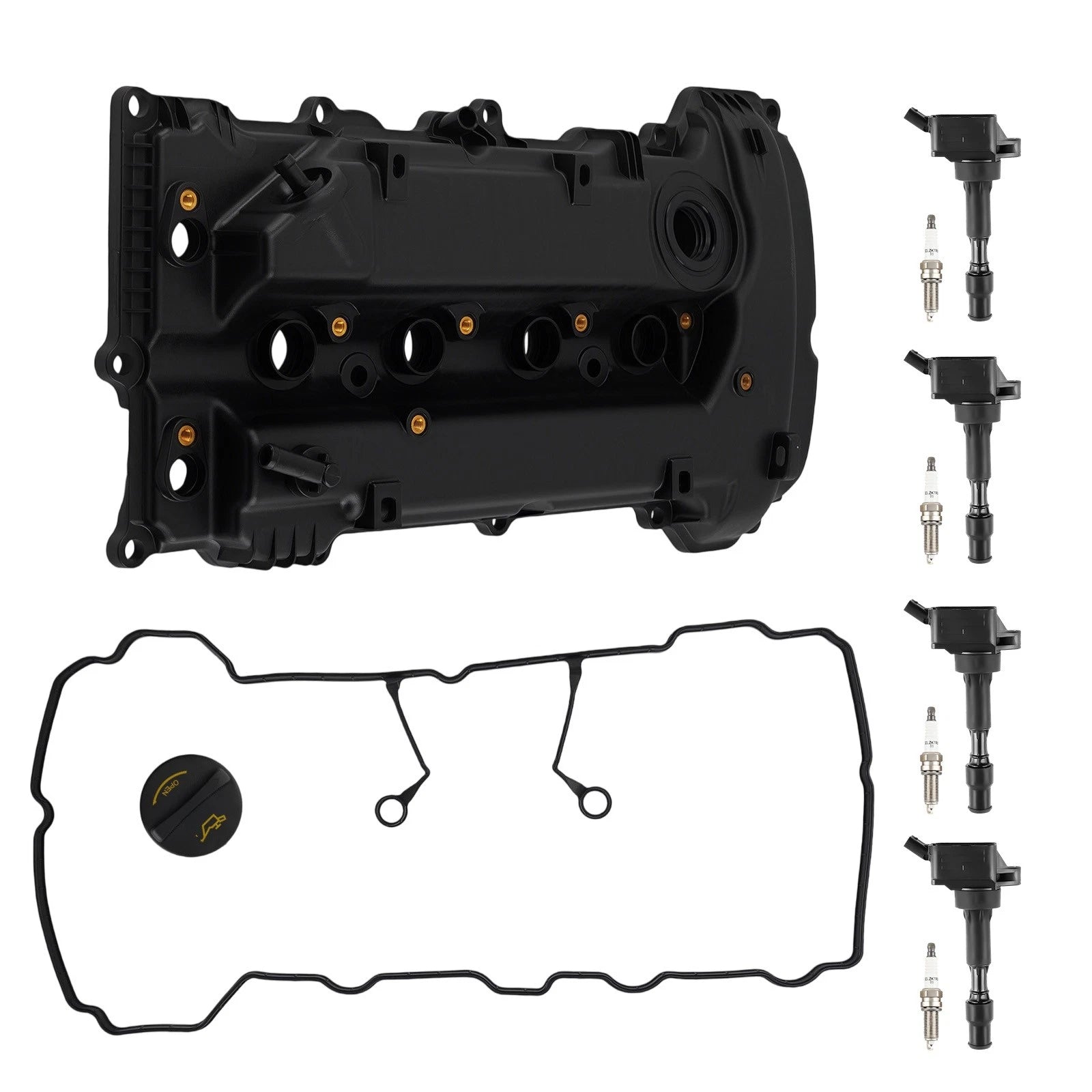Engine Valve Cover Gasket for Hyundai Elantra Kia Forte 2.0L (2017–2018)