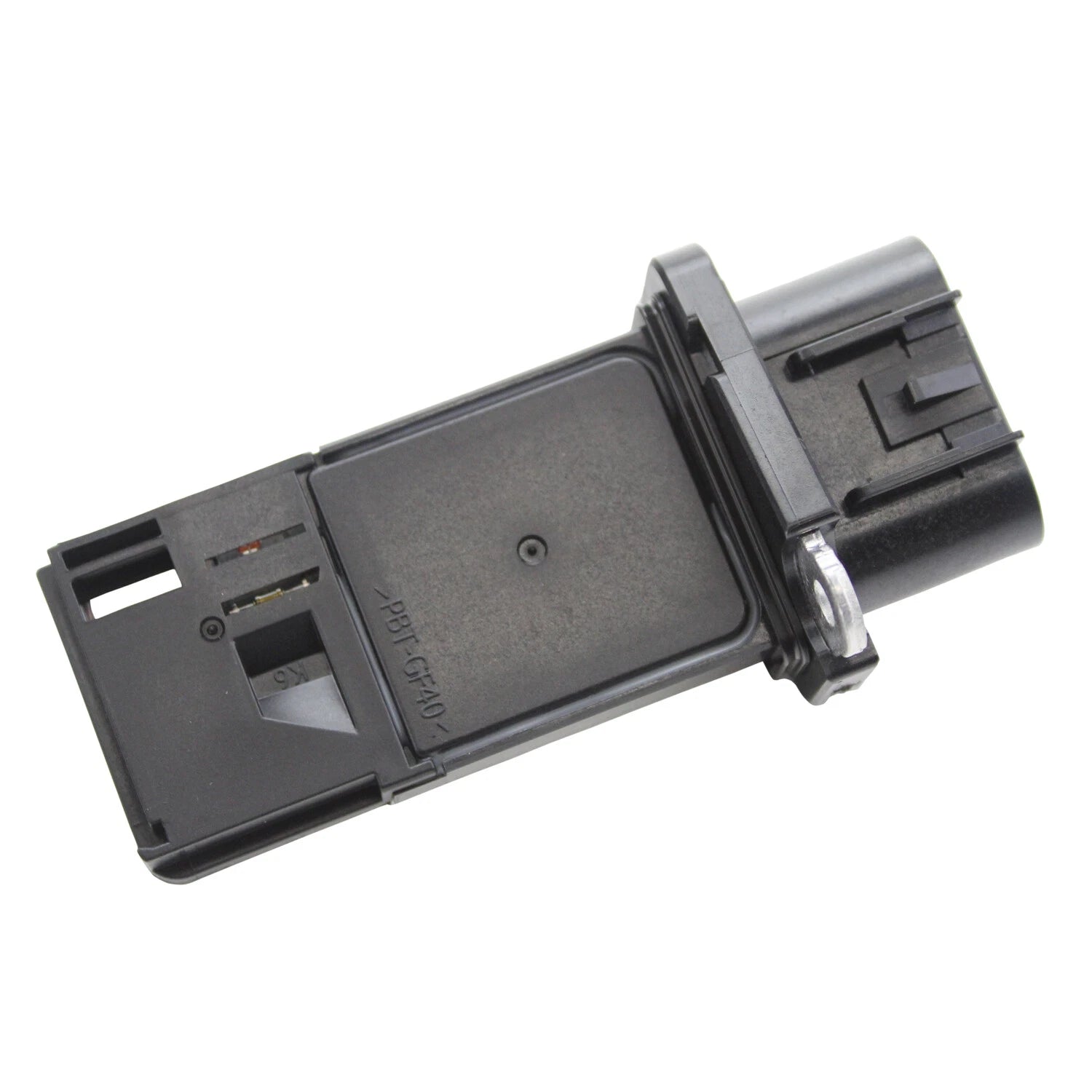 Mass Air Flow Sensor for Buick Cadillac Chevy GMC Hummer Saab (Hitachi MAF0034)