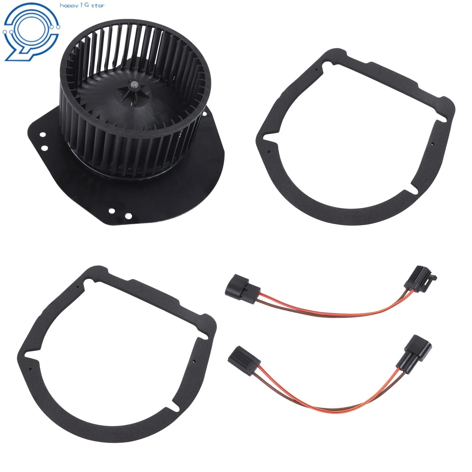 A/C Blower Motor for Ford Crown Victoria Mercury Grand Marquis (1980–2011)