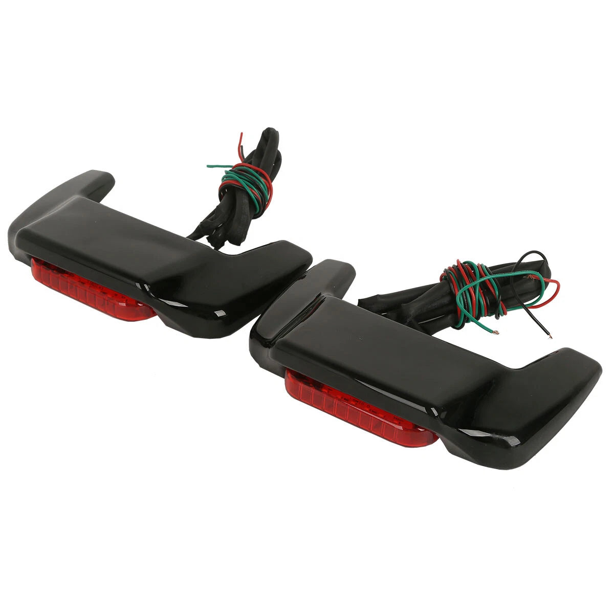LED Spoiler Kit for Harley Touring Road King Glide (1993–2013)