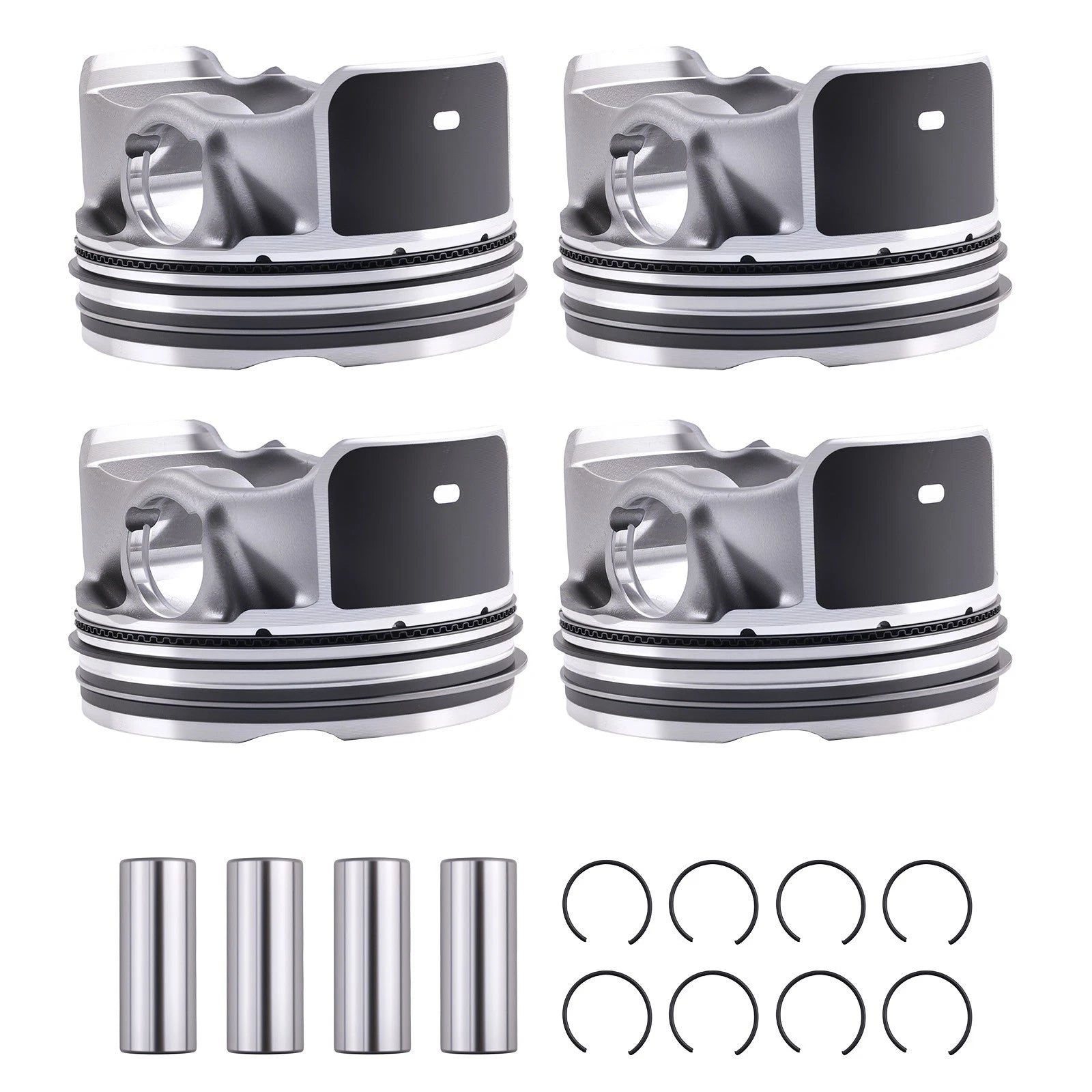 Engine Piston Kit for Buick Encore Verano (2016–2019)