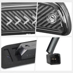 Pulse Flash Arrow LED Third Tail Brake Light for Toyota Tacoma (1995–2021)