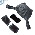 Soft Top with Tinted Windows for Jeep Wrangler TJ (1997–2006)