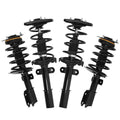 Front and Rear Struts w/ Coil Spring Assembly for 2004 - 2008 Pontiac Grand Prix
