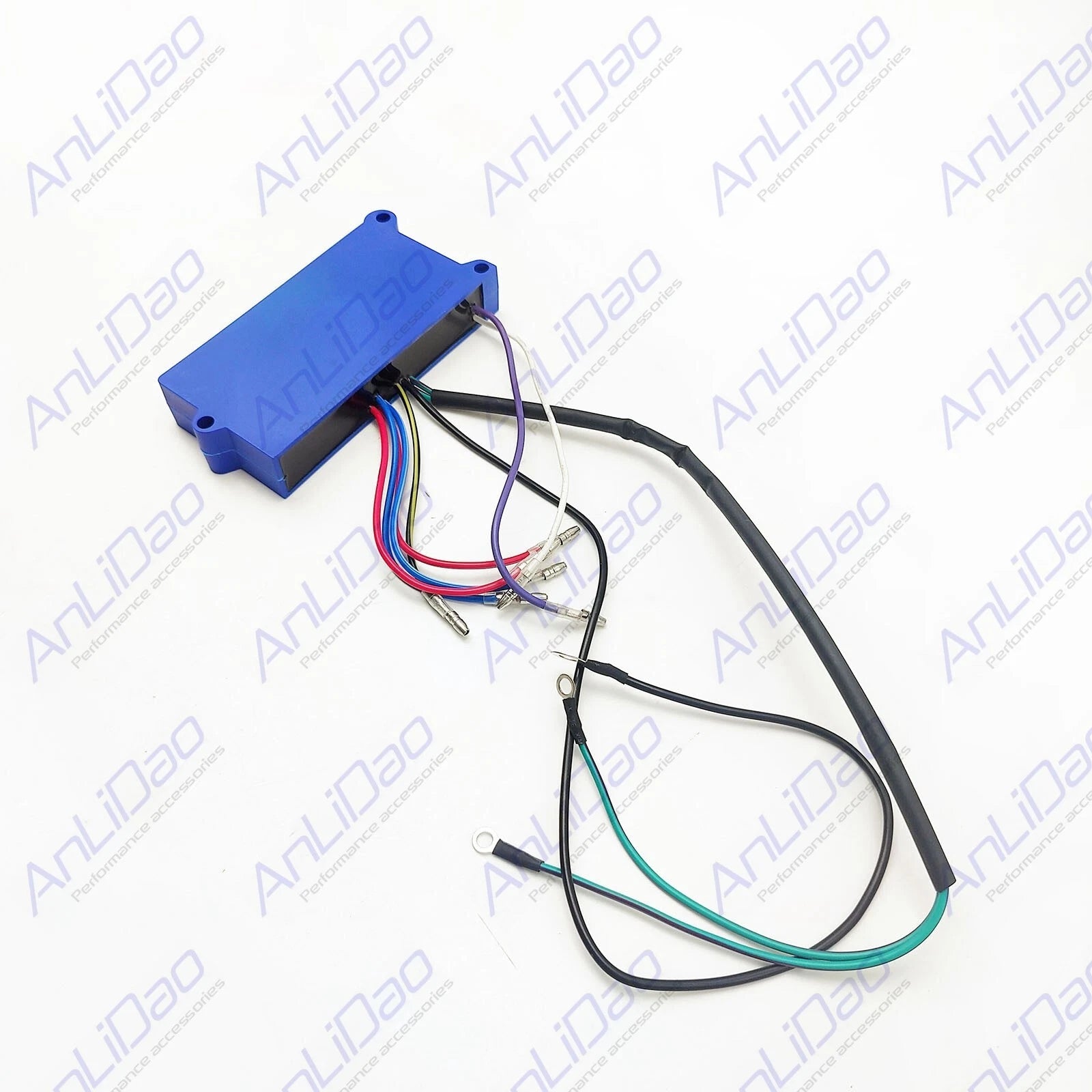 Switch Box Power Pack CDI for Mercury Force 40 50HP 2-Cylinder (Many 18495A5)