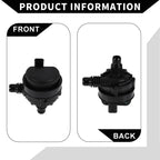 Auxiliary Cooling Water Pump for Mercedes-Benz C-Class (2019–2024) A0005007600