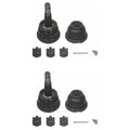 Set of 2 Front Lower Suspension Ball Joints for Country LTD Mark Montego
