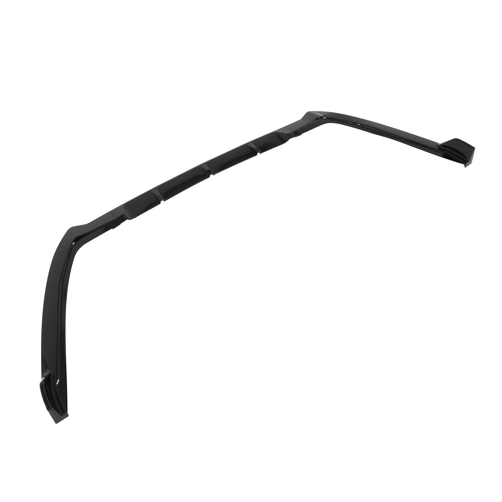 Front Bumper Lip for Toyota Avalon (2019–2021) Painted Black