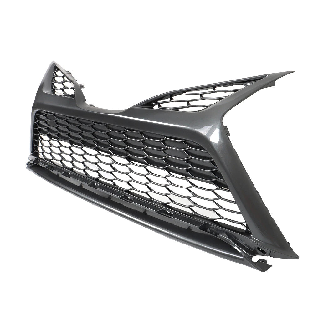 Front Lower Grille for Toyota Camry SE XSE (2021-2022) Gray