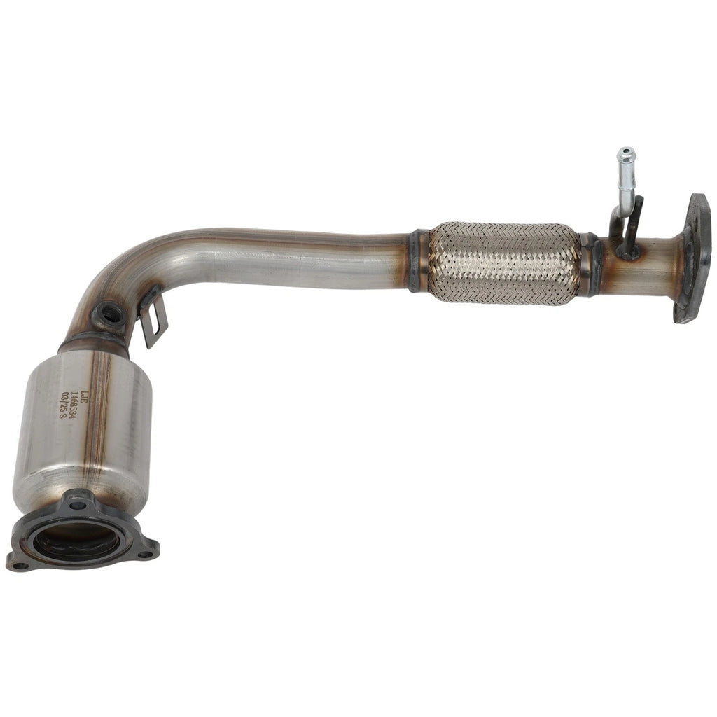 Catalytic Converter 16581 for Chevrolet Captiva Sport (2012–2015) 2.4L