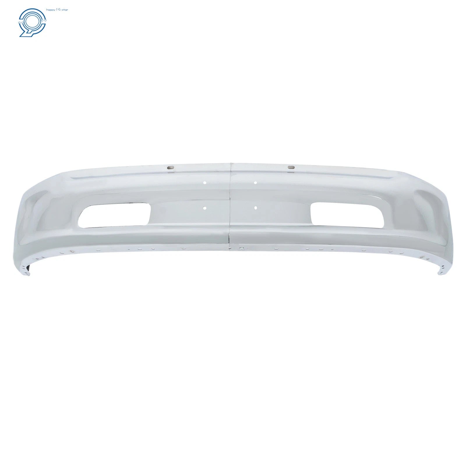 Split Chrome Front Bumper for RAM 1500 (2013-2023)