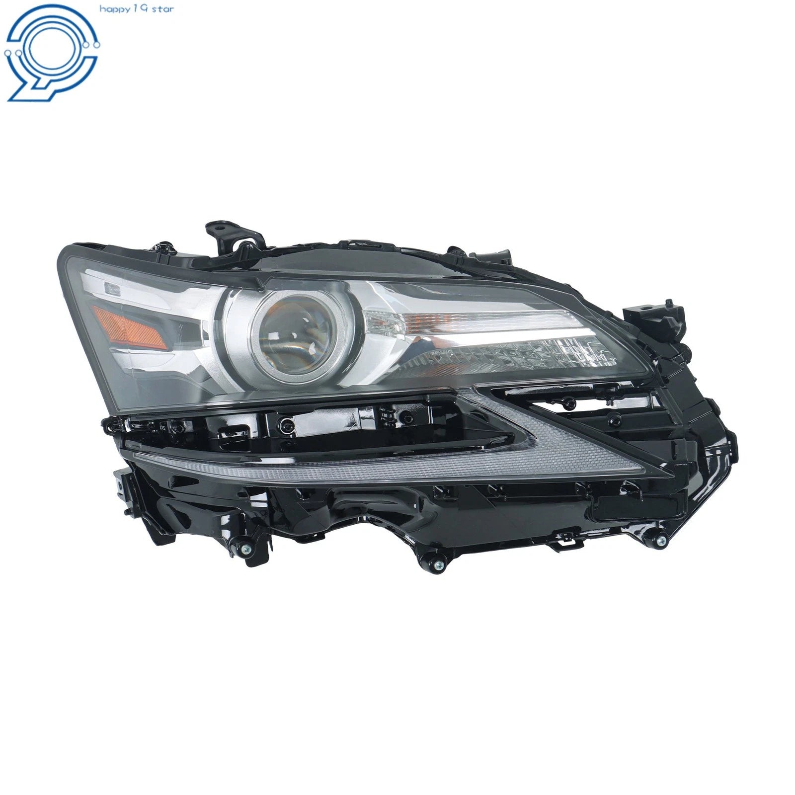 LED Headlight Assembly for Lexus GS450h GS350 GSF (2016–2018)