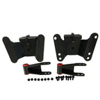 4" Rear Drop Lowering Hanger Shackle for Chevy GMC C10 1973–1987 421120