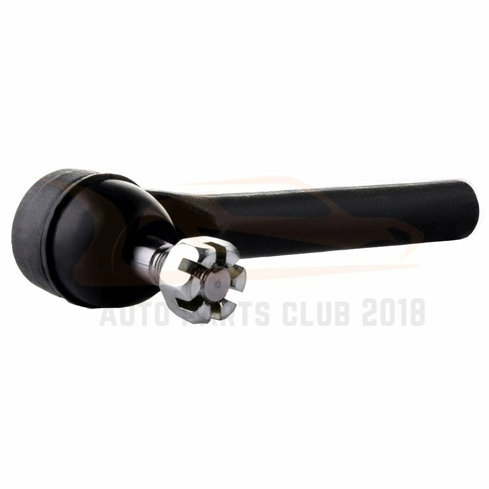 Set of 2 Front Outer Tie Rod Ends for Nissan Murano (2005-2007)