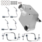 Intercooler + Fuel Injection Line for Ford F-250 F-350 F-450 F-550 (2011–2016)
