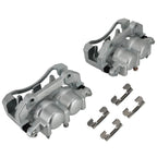 Set of 2 Front Brake Calipers for Jeep Commander (2006–2010) SL1986 SL1987