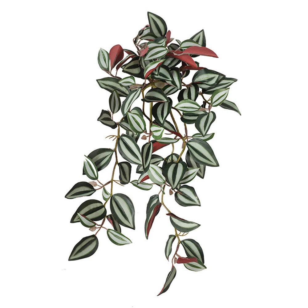 Artificial Plants 15" Faux Peperomia Hanging (Suitable for Any Model)