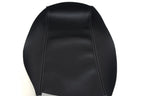 Center Console Armrest Cover for Ford Flex (2009–2019) Gray Stitch