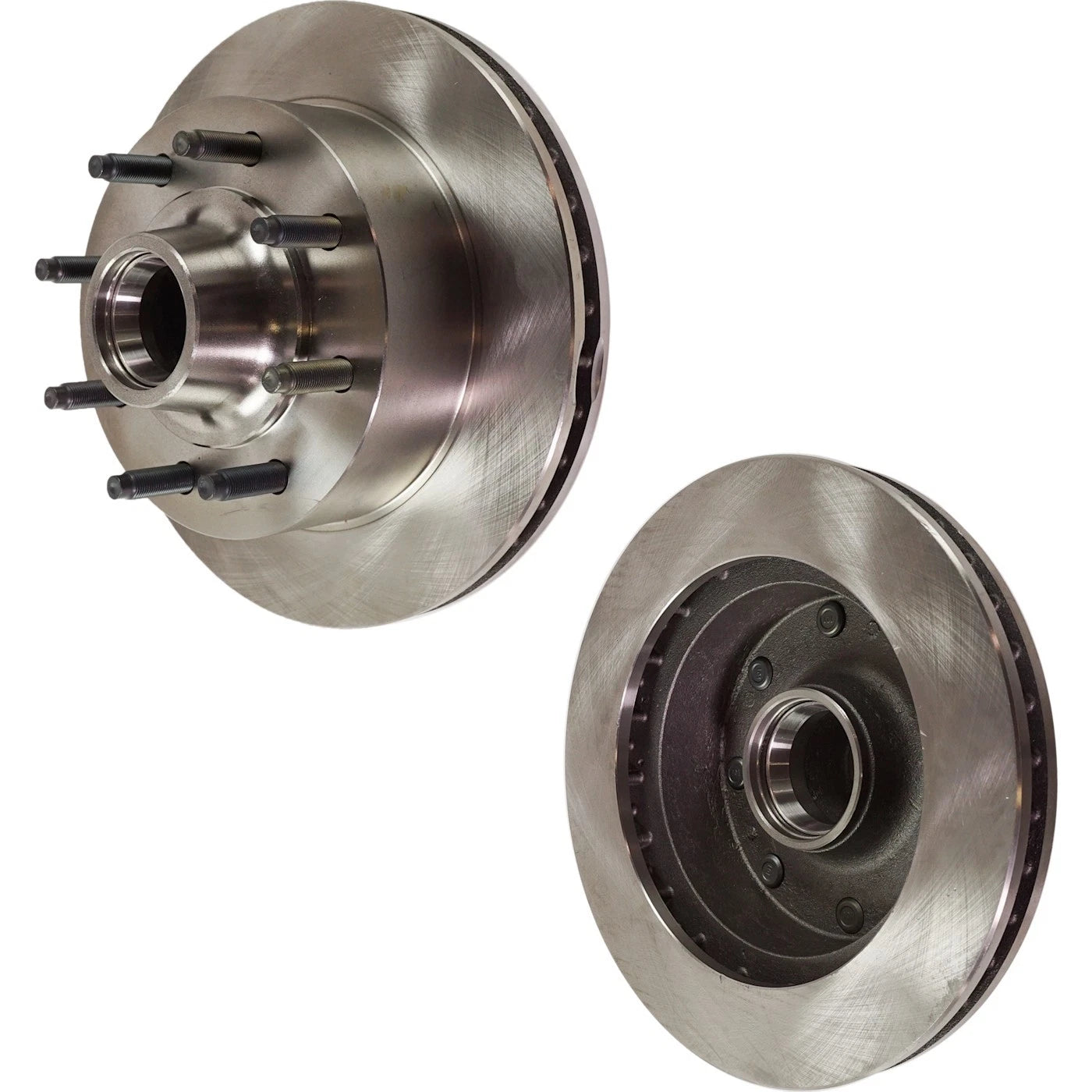 Front Disc Brake Rotors for Ford F-250 (1986–1994)