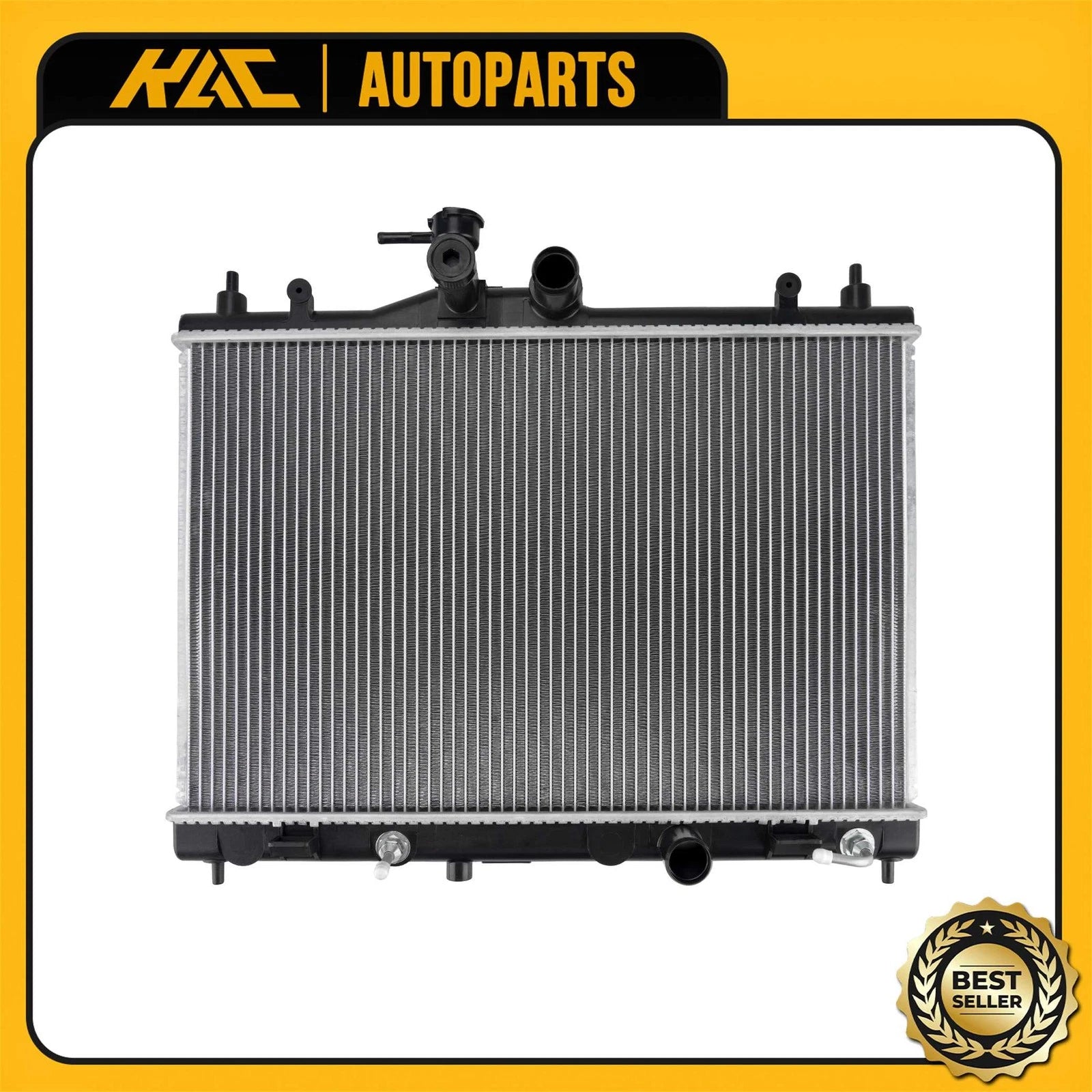 Radiator Assembly for Nissan Versa (2007–2011) 1.6L 1.8L
