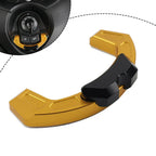 Electric Door Lock Decorative Cover Gold for Yamaha XMAX 125-300