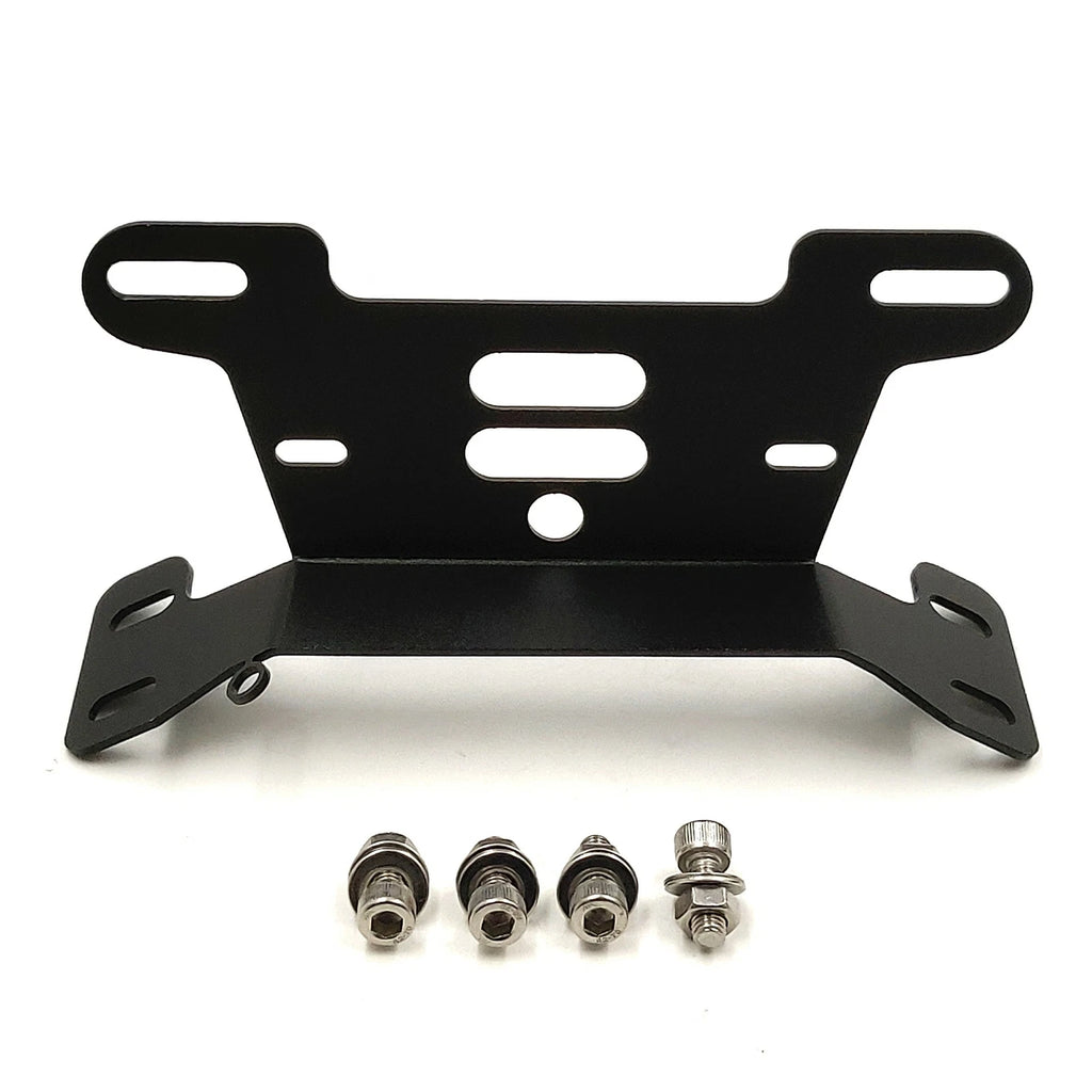 Tail Tidy License Plate Holder for Honda CBR 600RR (2007–2011)