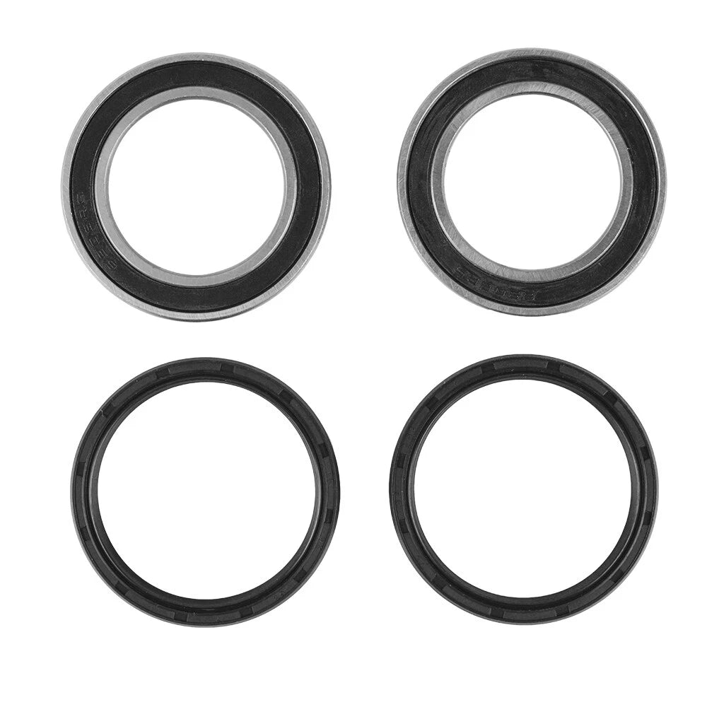 Rear Wheel Bearings & Seals Kit for Honda FourTrax TRX250X (1987–1988, 1991–1992)