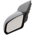 Driver Side Mirror for Saturn Sedan (Textured Black)