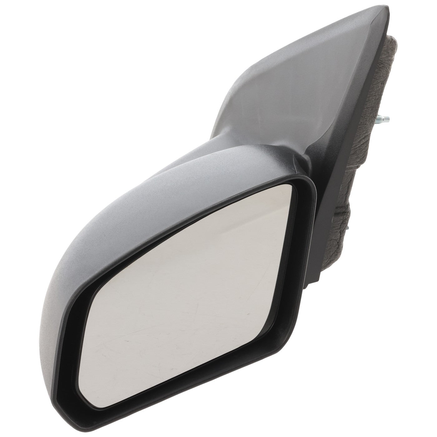 Driver Side Mirror for Saturn Sedan (Textured Black)