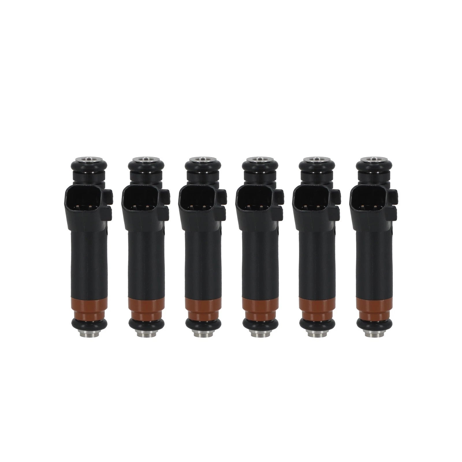 6X Fuel Injector Set for Ford Explorer 4.6L V8 (2006–2010) FJ461 63843