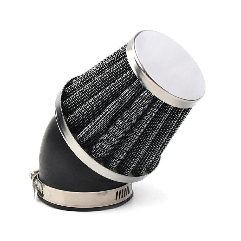 50mm Air Cold Filter Cleaner for Motor Scooter ATV Dirt Bike (Universal)